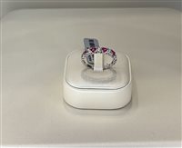 Anello Domar Donna in Oro Zircone ANOR-95-280